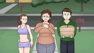 Next Door Neighbor Porn Captions - Ren'Py - Next Door Neighbors [v1.0] [noodle] | F95zone