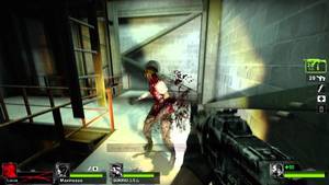 Left For Dead Porn - \