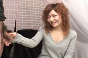 amateur japanese handjob - Exotic japanese Amateur Girl Handjob 5162 - VJAV.com