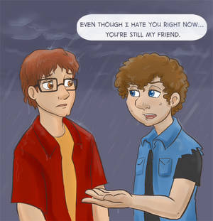 Cartoon Porn American Dad Stan Gay - American dad Â· Steve and Snot