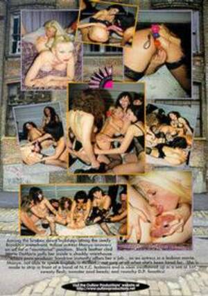 New York Lesbian Porn - New York City Lesbian Gang Bang | Outlaw