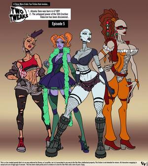 Aurra Sing - Bounty hunters! Sugi, Latts Razzi, Aurra Sing, and Ventress. Stay tuned for  Two Tweaks Ep 5! (VegaVersio) [Star Wars Clone Wars] : r/CartoonPorn