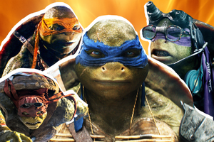 Famous Cartoon Porn Ninja Turtles - Hotties In A Half Shell: Who's The Hottest Teenage Mutant Ninja Turtle? |  Decider