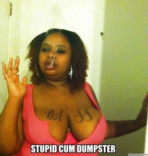 ebony cum dump caption - Cum Dump Captions Porn | Sex Pictures Pass