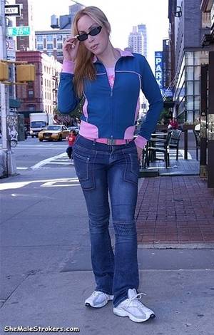 la cherry spice shemale strokers - La Cherry Spice - Shemale Strokers 99 Images