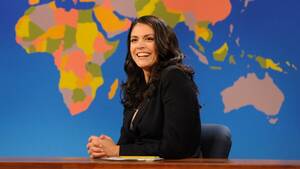 Cecily Strong Pussy - Cecily Strong Admits to Being 'Terrified' Over White House Dinner Gig