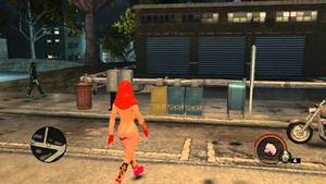 Google Saints Row 3 Porn - Content Warning