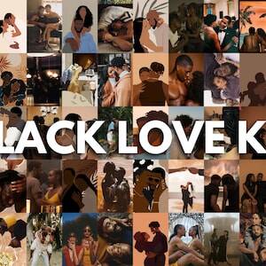 black couples having sex art - Black Couple Sex Art - Etsy