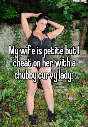 Chubby Wife Cheating Caption Porn - Bbw Cheating Captions | Niche Top Mature