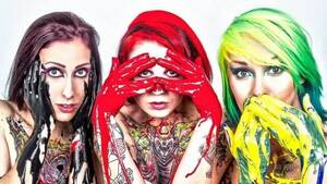 Ally Barone Porn - Interview with Ally Cat Chaos â€” Aspiring Tattoo Artist & Part Time Model