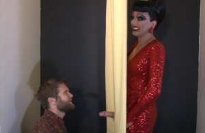 Bianca Del Rio Porn - Colby Keller Sucks Bianca Del Rio's Cock In Men.com's Most Batshit Insane  Gay Porn Scene Yet | STR8UPGAYPORN