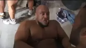 Muscle Black Gay Orgy - Muscle Bear Orgy | xHamster