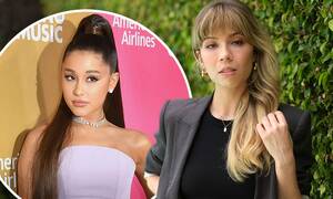 jennette mccurdy real lesbian porn - Jennette McCurdy reveals she was 'jealous' of Sam & Cat co-star Ariana  Grande in her new memoir | Daily Mail Online