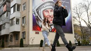 Brooke Burke Fucked Monica Bellucci - Police investigate killing of opposition leader in Moldova's breakaway  Transnistria region | Fresh news for 2023