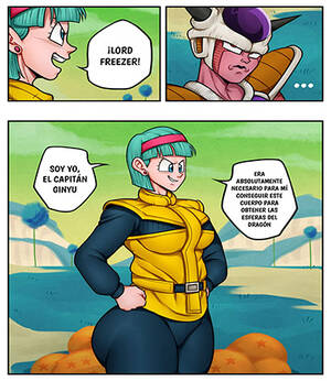 Dragon Ball Z Porn Comics - á…á… Porno de DRAGON BALL Z