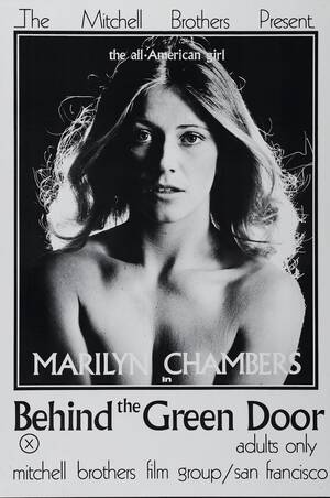 Marilyn Lange Porn Star - Song Of The Day 6/8/2013: Marilyn Chambers - \