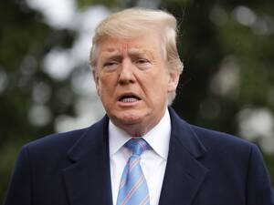 Michelle Obama Pussy - A Timeline of Donald Trump's Inappropriate History With Women | Glamour