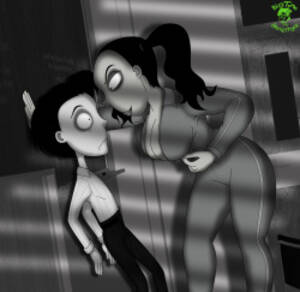 Frankenweenie Porn - Parody: frankenweenie - Hentai Manga, Doujinshi & Porn Comics