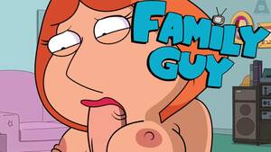Lois Griffin - LOIS GRIFFIN GIVING PETER a BLOWJOB (FAMILY GUY) - Pornhub.com