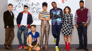 Blackish Yara Shahidi - Can 'grown-ish' avoid the chaste, safe reality of 'A Different World'?