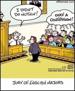 Funny Porn Labels - Funny pictures about Jury of English Majors. Oh, and cool pics about Jury  of English Majors. Also, Jury of English Majors.