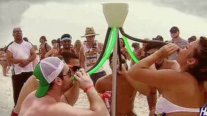 Drunk Spring Break - What really happens during spring break 2015