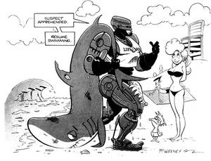 Calvin And Hobbes Porn Animated - ... Timm's Nick Fury) to the outright horrible (laugh-a-minute porn  parodies of Calvin & Hobbes that you couldn't friggin' pay me to put on my  servers), ...