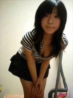 japan self nude - Japanese Nudes