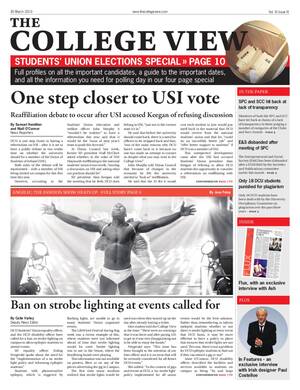 beyonce upskirt ass - The College View - Vol. XI Issue IX by David Kearns - Issuu