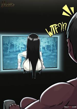Ghost Porn - Sadako, Horny Ghost porn comic - the best cartoon porn comics, Rule 34 |  MULT34