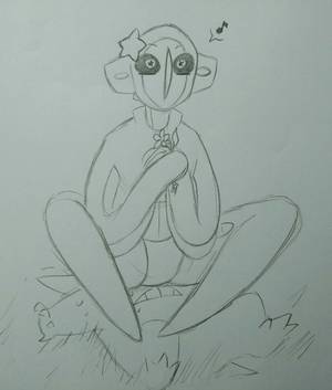 Deoxyrebornicleic Artsy Porn - at first it's a cute picture but if you take a second look and find  something