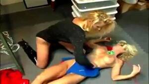 Jc Marie Wrestling Fetish Porn - Watch JC Marie DT Supergirl - Blonde, Big Tits, Heroines Porn - SpankBang