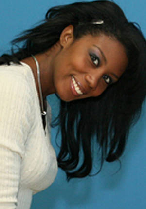 black porn star monica foster - Monica Foster