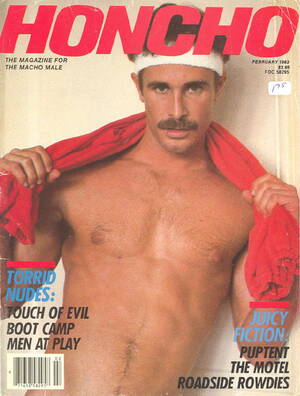 70s hon cho porn - Vintage Boners: Sky Dawson Is A Mustachioed Dream Come True | It's Time To  Cum!