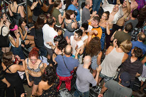 drunk milf party - Best Hookup Bars in NYC to Meet People