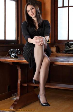 hot secretary legs - Hot Secretary Legs | Sex Pictures Pass