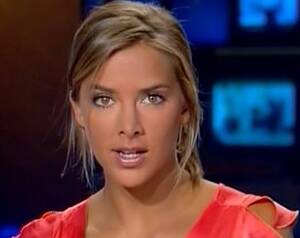 Melissa Theuriau French Tv Porn - Vota por la reportera deportiva mÃ¡s sexy del mundo