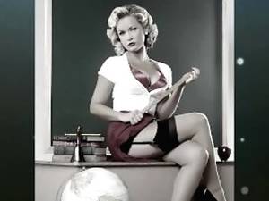 1990s Femdom Porn - Antique Stunners Compilation