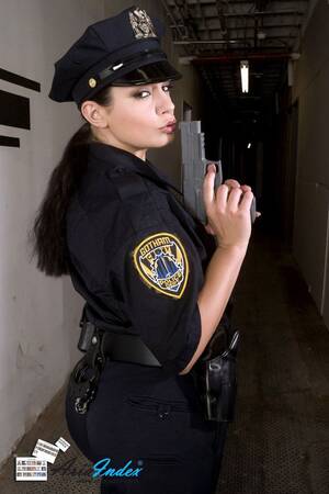 Aria Giovanni Busty Cops Porn - Aria Giovanni Cop | Saddle Girls