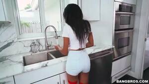 Brittney White Ebony Mom Porn - Brittney White - Fucking with long socks