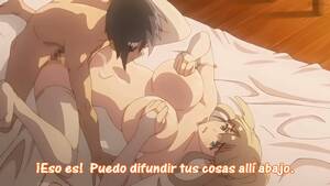 Anime Porn Sub - Kohakuiro no Hunter The Animation 1 Sub EspaÃ±ol Â» PornoReino.com