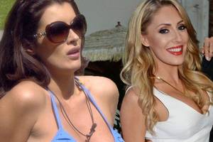 Ashley Madrid Porn - Helen Wood sets up PORN site with Fazer's girlfriend Ashley-Emma Havelin as  pair seek models for raunchy venture