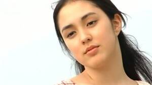 hatsukoi is posing - Adorable Japanese Girl Hatsukoi Is Posing On Cam Showing Her Appetizing  Tits hq porn