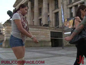 Black Porn Humiliation Bondage - Ebony Slut Bondage Humiliation Public Fucking Action | Any Porn