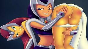 Black Fire Sexy - teen titans blackfire hentai - Teen Titans Porn