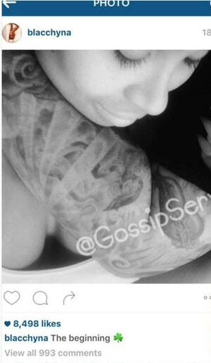 black chyna naked - An In-Depth Analysis of the Blac Chyna and Rob Kardashian Saga â€“ Katie  Brown Educational Program