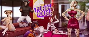 Drunk Furry Porn - Unity] A Furry House - v0.40.0 by Drunk Robot 18+ Adult xxx Porn Game  Download