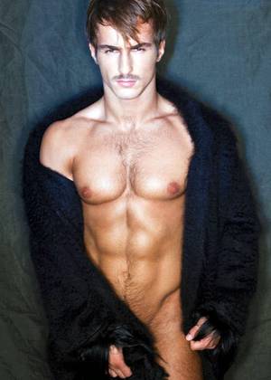 Bosnian Porn - Bosnian Model Tarik Kaljanac 6