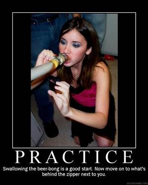 demotivational porn threesome - poster4427360