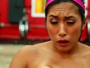 busty asian gym - Asian Gym porn videos at Xecce.com
